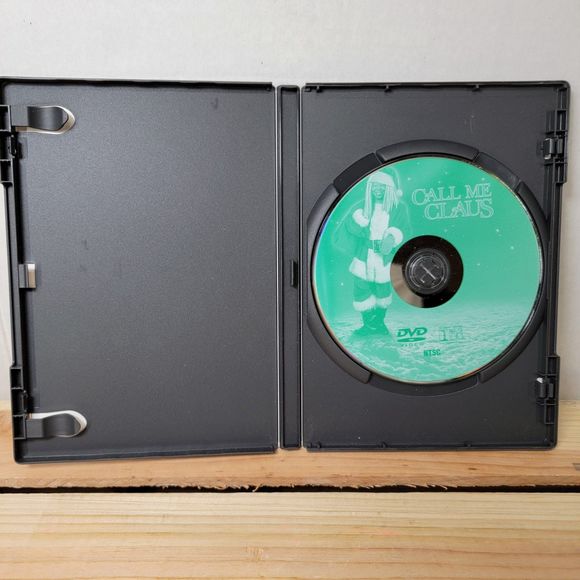 DVD Call Me Claus - Picture 3 of 4